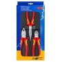 Knipex 00 20 12 set di strumenti meccanici 3 strumenti (00 20 12)