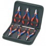 Knipex 00 20 16 set di strumenti meccanici 7 strumenti (00 20 16)