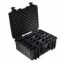 B&W 6000/B/RPD valigetta porta attrezzi Valigetta/custodia classica Nero (6000/B/RPD)