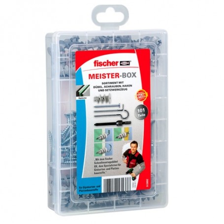 Fischer MEISTER-BOX GK (513892)