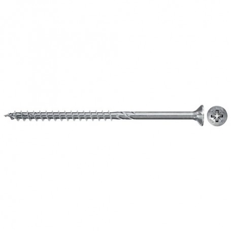 Fischer Power-Fast II FPF II CZP 4,5x80 BC 50 8 cm 50 pz Vite (670326)