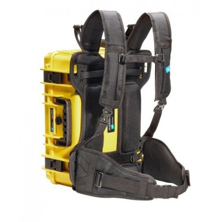 B&W BPS/5000 tracolla Cassetta attrezzi Nero (BPS/5000)