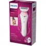 Philips SatinShave Advanced BRL140/00 rasoio da donna 1 testina/e Trimmer Bianco (BRL140/00)