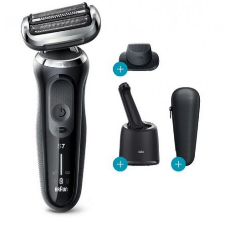Braun Series 7 70-N7200cc Rasoio Trimmer Nero (4210201290810)