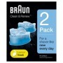 Braun CCR2 Cartuccia di pulizia (81670930)