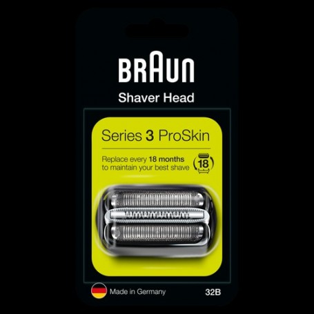Braun Series 3 81686067 accessorio per rasoio elettrico Testina per rasatura (81686067)