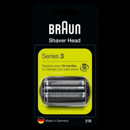 Braun Series 3 81686050 accessorio per rasoio elettrico Testina per rasatura (81686050)