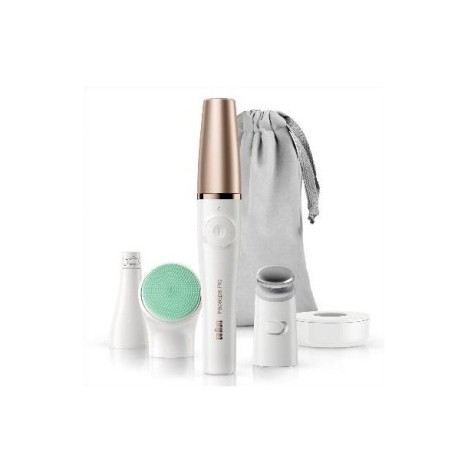 Braun FaceSpa Pro 913 Bronzo, Bianco (185895)