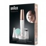 Braun FaceSpa Pro 913 Bronzo, Bianco (185895)