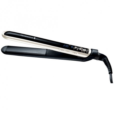Remington S9500 Pearl Piastra per capelli Caldo Nero 3 m (S9500 PEARL)
