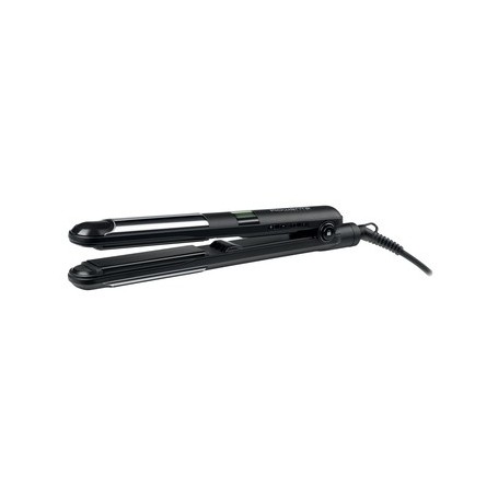 Rowenta LISS&CURL SF4210 Piastra per capelli Caldo Nero (SF4210F0)
