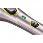 Grundig HS 5530 Spazzola lisciante Caldo Acciaio satinato, Giallo 54 W 1,8 m (GMN6030)