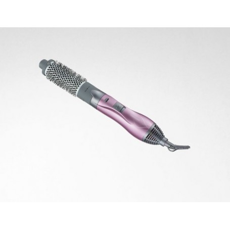 Grundig HS 5620 Spazzola ad aria calda Caldo Palissandro, Argento 1100 W 1,8 m (GMS 0510)