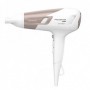 Rowenta Studio Dry CV5830F0 asciuga capelli 2100 W Beige, Bianco (CV5830F0)