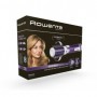 Rowenta CF9530 messa in piega Spazzola ad aria calda Vapore Porpora, Bianco 1000 W 1,8 m (CF9530)