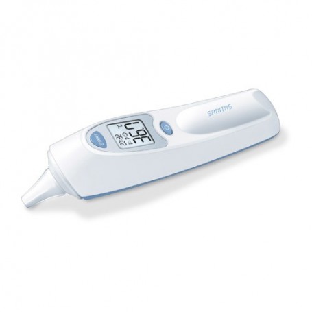 Sanitas SFT 53 Termometro digitale Bianco Orecchio (795.25)