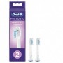 Oral-B Sensitive 80334588 testina per spazzolino 2 pz Bianco (80334588)