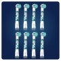 Oral-B Kids 81748450 testina per spazzolino 8 pz Multicolore (81748450)