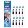 Oral-B Kids 81748472 testina per spazzolino 8 pz Multicolore (81748472)