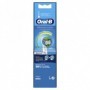 Oral-B 80338441 testina per spazzolino 2 pz Blu, Verde, Bianco (80338441)