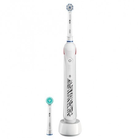 Oral-B Teen Adolescenti Spazzolino rotante-oscillante Bianco (4210201177760)
