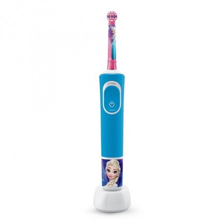 Oral-B Kids Frozen Bambino Spazzolino rotante-oscillante Multicolore (4210201241317)