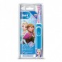 Oral-B Kids Frozen Bambino Spazzolino rotante-oscillante Multicolore (4210201241317)