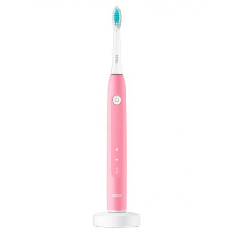 Oral-B Pulsonic Slim Clean 2000 Adulto Spazzolino elettrico sonico Rosa (4210201304708)