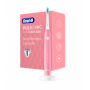 Oral-B Pulsonic Slim Clean 2000 Adulto Spazzolino elettrico sonico Rosa (4210201304708)