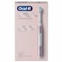 Oral-B Pulsonic Slim Luxe 4100 Adulto Spazzolino elettrico sonico Rose Gold (4210201305569)