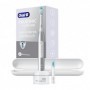 Oral-B Pulsonic Slim Luxe 4500 Adulto Spazzolino elettrico sonico Platino (4210201305675)