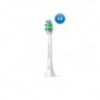 Philips HX9004/10 testina per spazzolino 4 pz Bianco (HX9004/10)