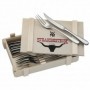 WMF 12.8023.9990 set di posate 12 pz Acciaio inossidabile (12.8023.9990)