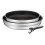 Tefal Jamie Oliver Ingenio set di pentole 3 pz (L95694)