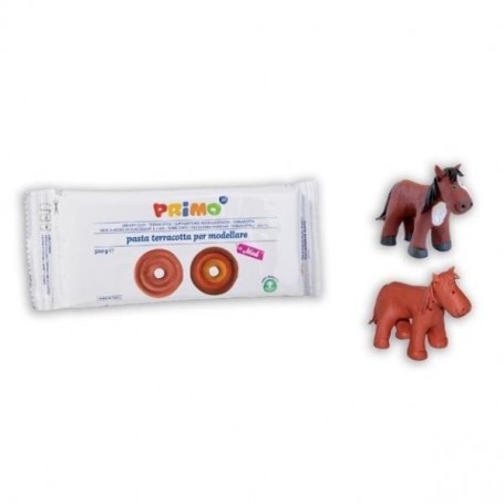 PRIMO PASTA MOD. 500GR TERRACOTT (286MOD500T)