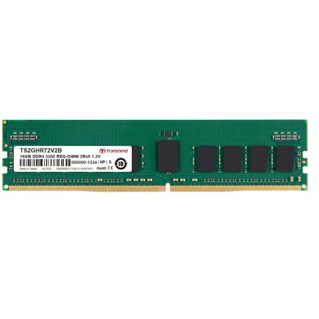 16GB DDR4 3200 REG-DIMM CL22 (TS2GHR72V2E3)