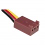 VENTOLA PER PC 80X80X25 MM 12 VOLT (LKV8025)