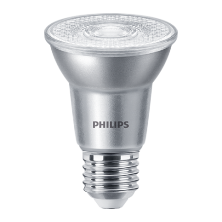 Philips MASTER LEDspot PAR Lampadina a risparmio energetico 6 W E27 (76854600)