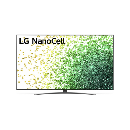 LG 86NANO863PA 217cm 86 "NanoCell 4K HDR10 Pro DVB-T2HD / C / S2 Smart TV MY2021 (86NANO863PA_PROMO)