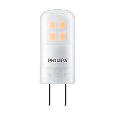 Philips CorePro LEDcapsule LV Lampadina a risparmio energetico 1,8 W GY6.35 (76779200)