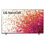 LG NanoCell 86NANO753PA 2,18 m (86") 4K Ultra HD Smart TV Wi-Fi Blu (86NANO753PA_PROMO)