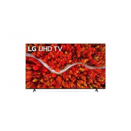 LG 82UP80003LA TV 2,08 m (82") 4K Ultra HD Smart TV Wi-Fi Nero (82UP80003LA_PROMO)