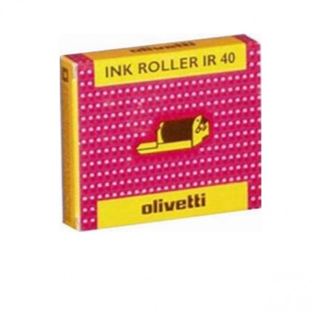 INK ROLLER IR 40 NERO X SUMMA 20 (80878)
