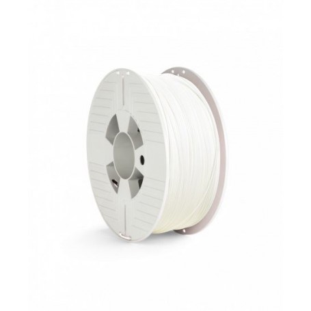 FILAMENT 3D PETG 1.75MM WHITE 1KG (55050V)