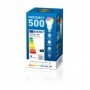 AVM FRITZ!DECT 500 Lampadina intelligente Argento, Trasparente, Bianco (20002909)