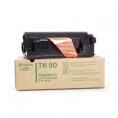 KYOCERA TK50H cartuccia toner 1 pz Originale Nero (370QA0KX)