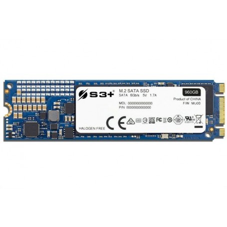 240GB SSD M.2 SATA-RETAIL 2280 (S3SSDA240)