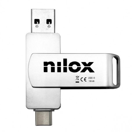 NILOX 16GB 3.0 TYPE-C (U3NIL16TYPEC)