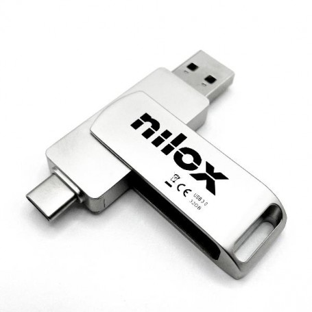 NILOX 32GB 3.0 TYPE-C (U3NIL32TYPEC)
