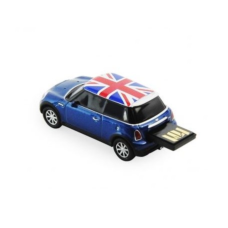 USB MINI COOPER S BLUE 16 GB (92902UKWBLUE-16)